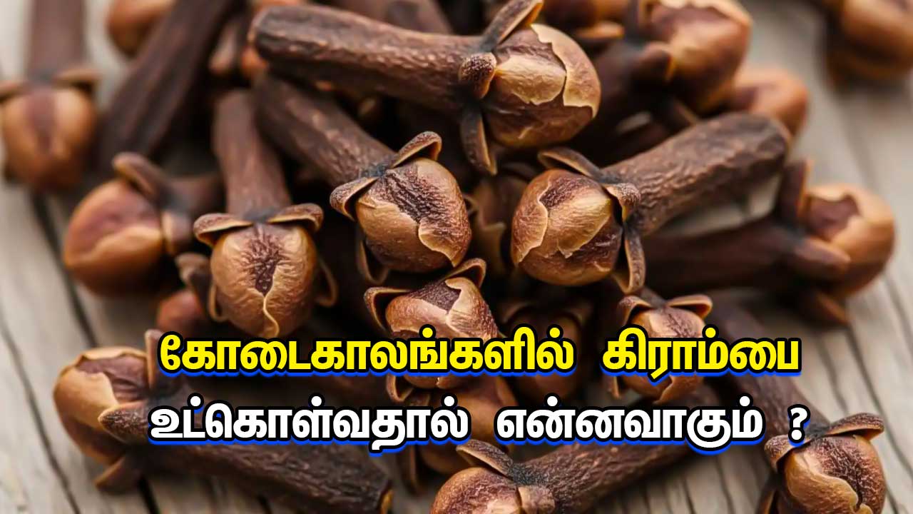 What Happens If You Eat Cloves During Summer